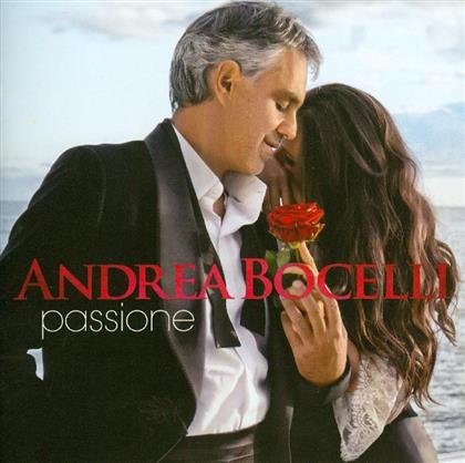 Andrea Bocelli - Passione - 14 Tracks