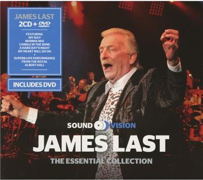 James Last - Essential Collection (2 CDs + DVD)