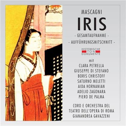Gavazzeni Gianandrea / Opera Di Roma & Pietro Mascagni (1863-1945) - Iris (2 CDs)