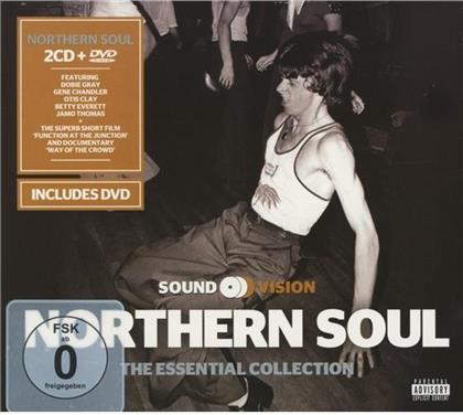 Northern Soul - Essential Collection (3 CDs)