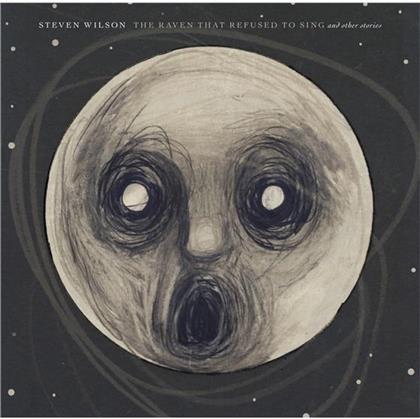 Steven Wilson (Porcupine Tree) - Raven That Refused To Sing (CD + DVD)