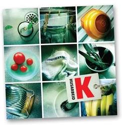 K (J-Pop) - Husarbeid