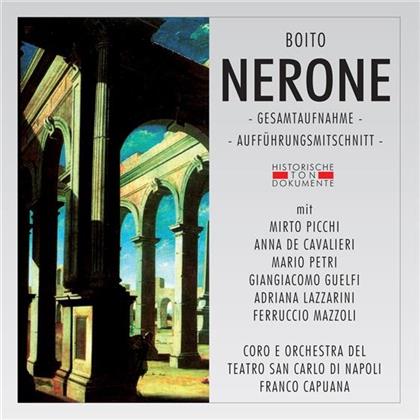 Capuana Franco / San Carlo Di Napoli & Arrigo Boito (1842-1918) - Nerone (2 CDs)
