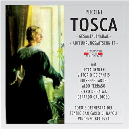 Bellezza Vincenzo / Teatro San Carlo & Giacomo Puccini (1858-1924) - Tosca (2 CDs)