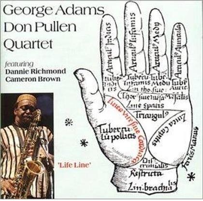 Adams George & Don Pullen - Life Line