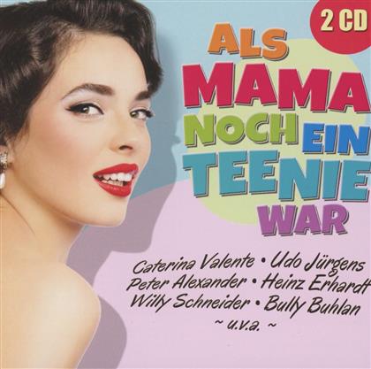 Als Mama Noch Ein Teenie War - Various (2 CDs)