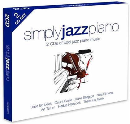 Simply Jazz Piano - Various (2 CDs)
