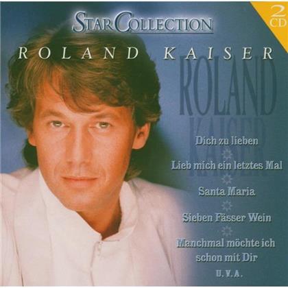 Roland Kaiser - Starcollection - 2004 (2 CDs)