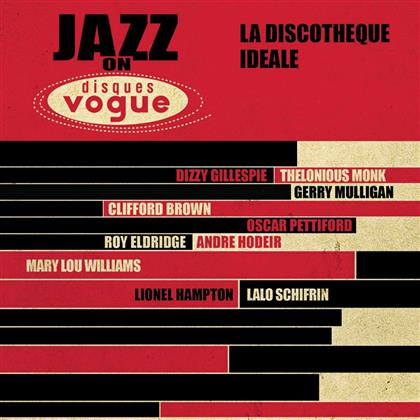 Jazz On Vogue - The Perfect Collection - Various (20 CDs)