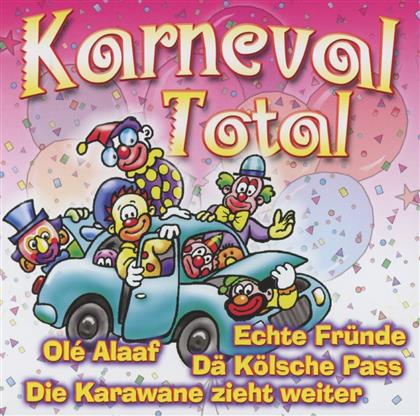 Karneval Total - Various - Powerstation