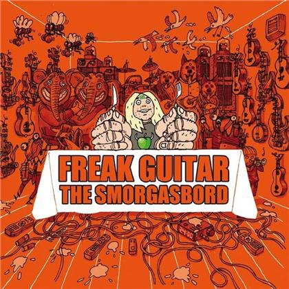 Mattias Eklundh - Freak Guitar - Smorgasbord (2 CDs)