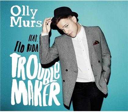 Murs Olly Feat. Flo-Rida - Troublemaker