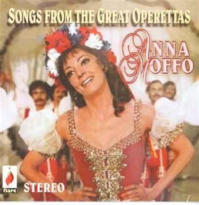 Anna Moffo - Songs From The Great Operettas
