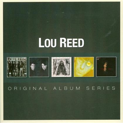 Lou Reed - Original Album Series (5 CDs)