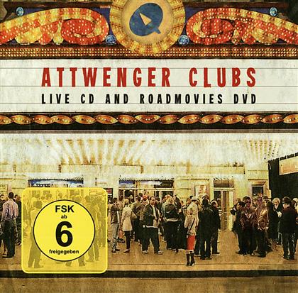 Attwenger - Clubs (CD + DVD)