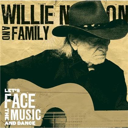 Willie Nelson - Let's Face The Music & Dance