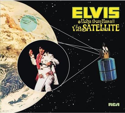 Elvis Presley - Aloha From Hawaii (Legacy Edition, 2 CDs)