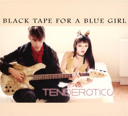 Black Tape For A Blue Girl - Tenderotics (Limited Edition)