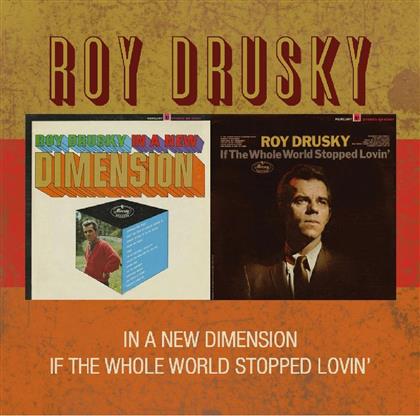 Roy Drusky - In A New Dimension/If