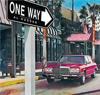 One Way feat. Al Hudson - ---