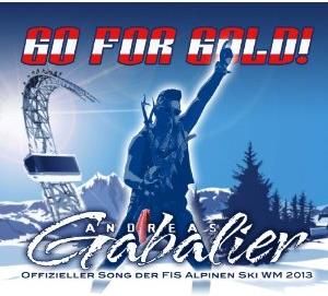Andreas Gabalier - Go For Gold - 2Track