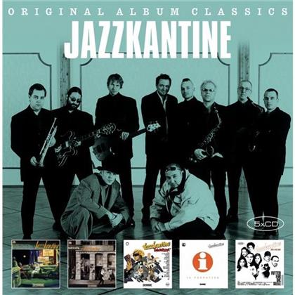 Jazzkantine - Original Album Classics (5 CDs)