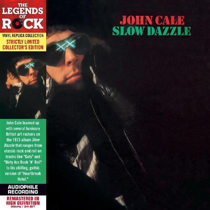 John Cale - Slow Dazzle (Neuauflage)