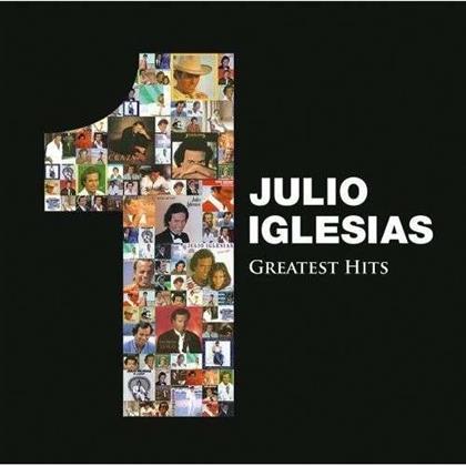 Julio Iglesias - 1: Greatest Hits (2 CDs)