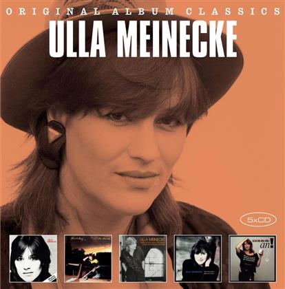 Ulla Meinecke - Original Album Classics (5 CDs)