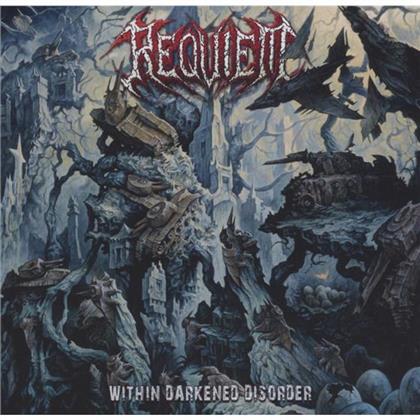 Requiem (Ch) - Within Darkened Disorder - Rerelease (Remastered)