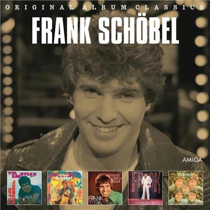 Frank Schoebel - Original Album Classics (5 CDs)
