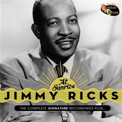 Jimmy Ricks - At Sunrise