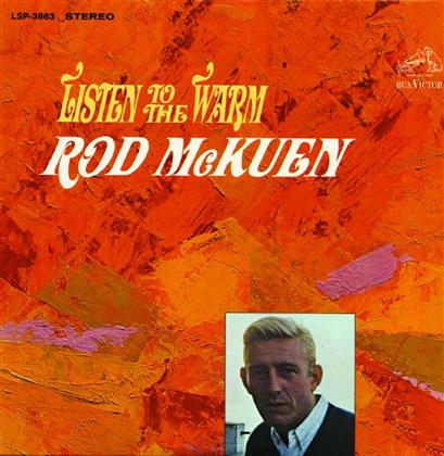 Rod McKuen - Listen To The Warm (Deluxe Edition)