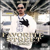 Mr. Criminal - Favorite Street Disc