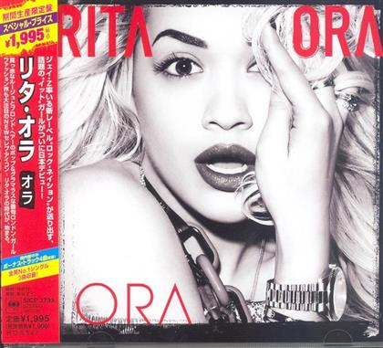 Rita Ora - Ora - + Bonus