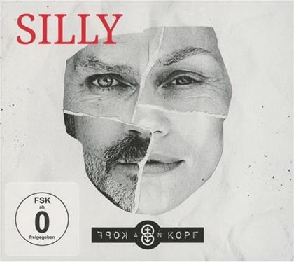 Silly - Kopf An Kopf (Deluxe Edition, CD + DVD)