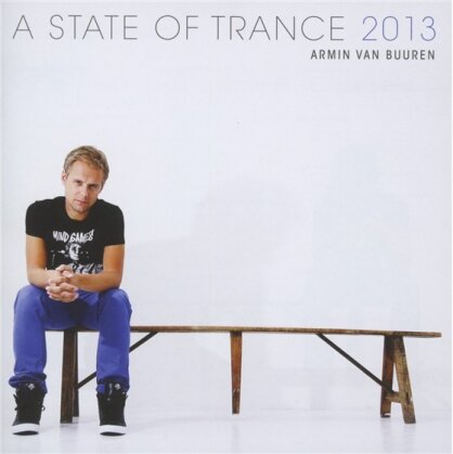 Armin Van Buuren - A State Of Trance 2013 (2 CDs)