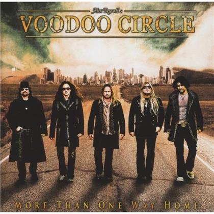 Voodoo Circle (Alex Beyrodt) - More Than One Way Home