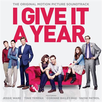 I Give It A Year - OST