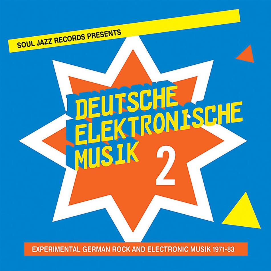 Deutsche Elektronische Musik - Various 2 (2 CDs)