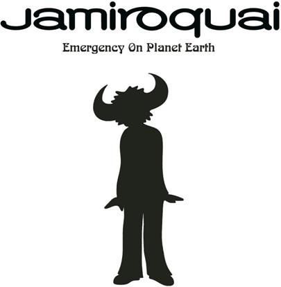 Jamiroquai - Emergency On Planet (Deluxe Edition, 2 CDs)