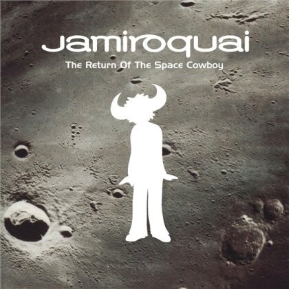 Jamiroquai - Return Of The Space (Deluxe Edition, 2 CDs)
