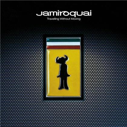 Jamiroquai - Travelling Without Moving (Deluxe Edition, 2 CDs)