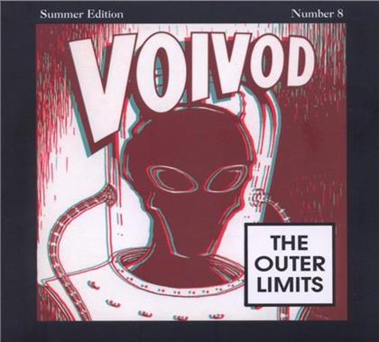 Voivod - Outer Limits (Gold) (24Bt) (Ltd) (Dig)