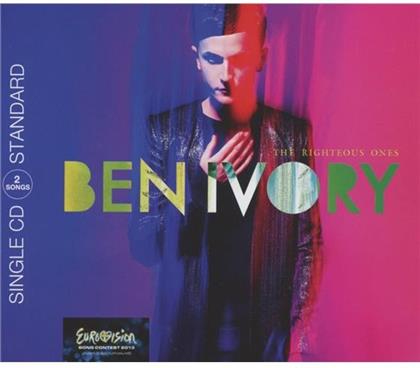 Ben Ivory - Righteous Ones (2Track)