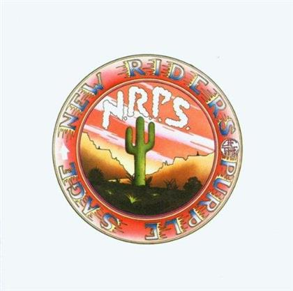New Riders Of The Purple Sage - ---