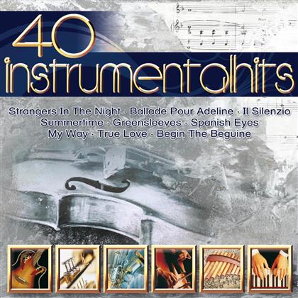 40 Instrumentalhits (2 CDs)