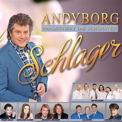 Andy Borg Präsentiert - Schlager