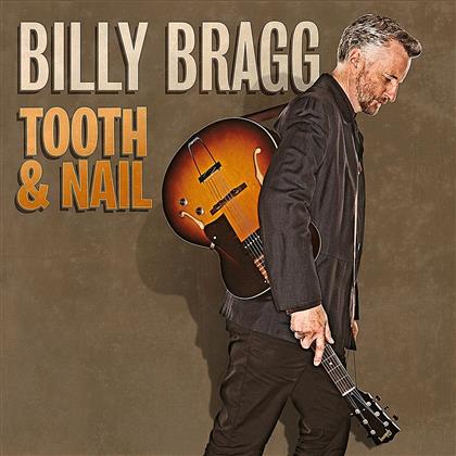 Billy Bragg - Tooth & Nail (Deluxe Edition, CD + DVD)