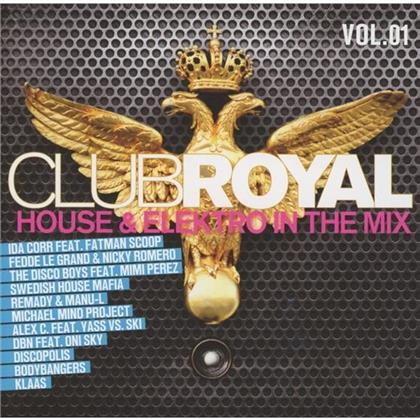 Club Royal - Vol. 1 (2 CDs)